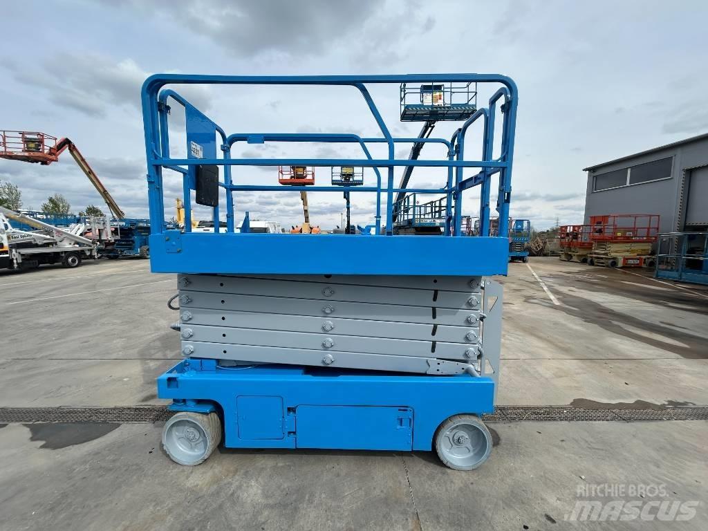 Genie GS 4047 Elevadores de tesoura