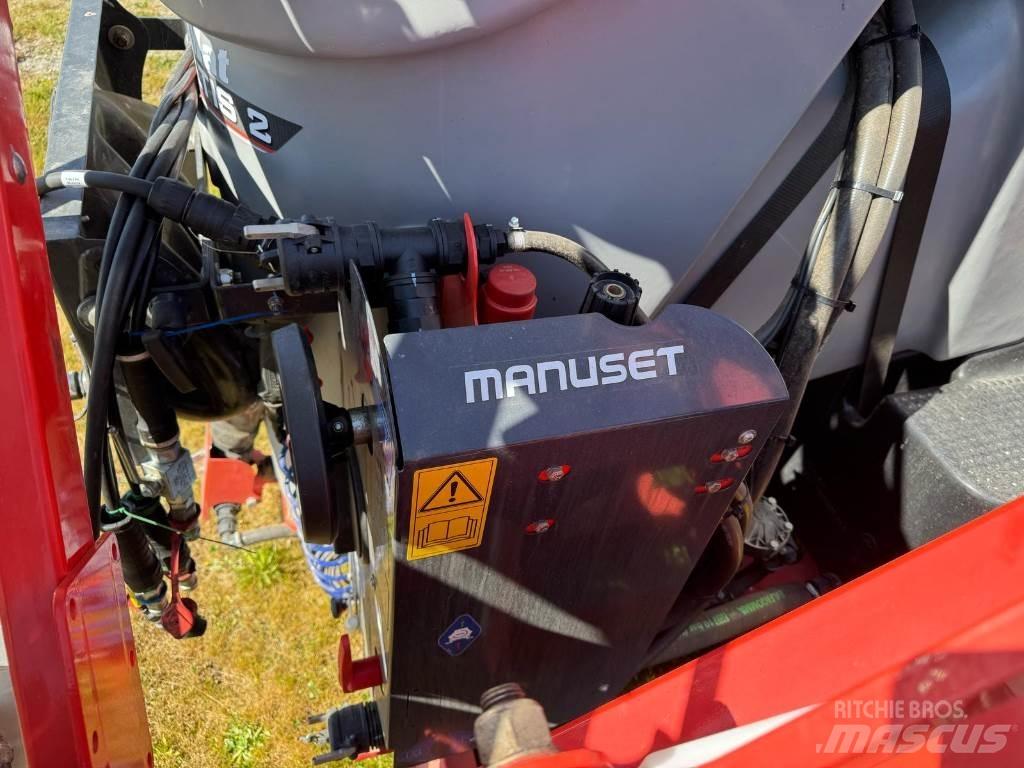 Kuhn DELTIS 2 Pulverizadores rebocados