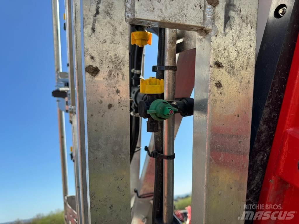 Kuhn DELTIS 2 Pulverizadores rebocados