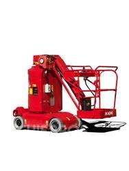 Magni MJP 11.5 Elevadores braços articulados