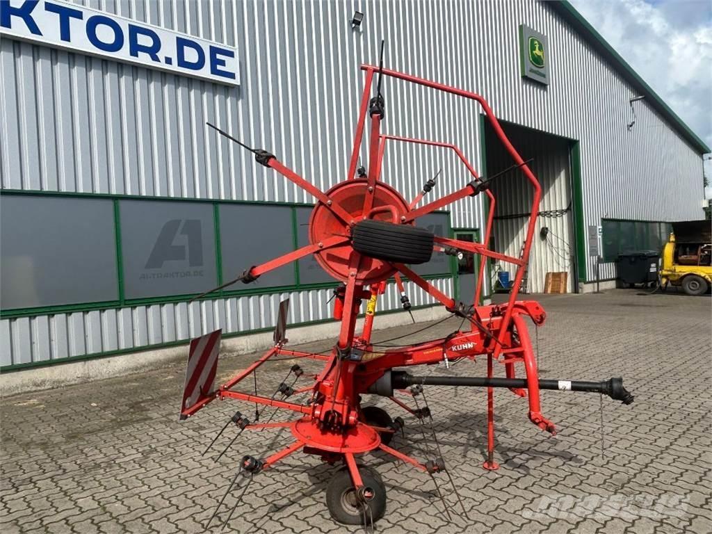 Kuhn GF 502 Ancinho virador
