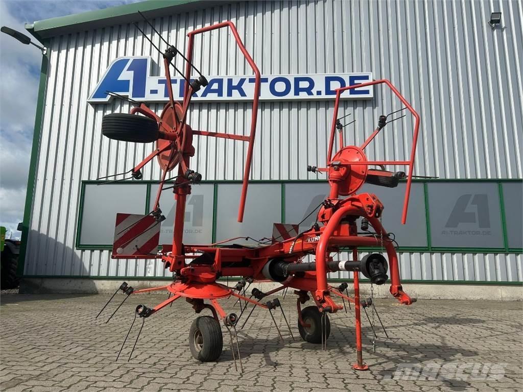 Kuhn GF 502 Ancinho virador