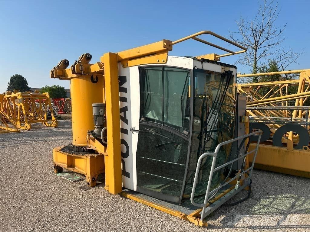 Potain MDT 189 Gruas de construção