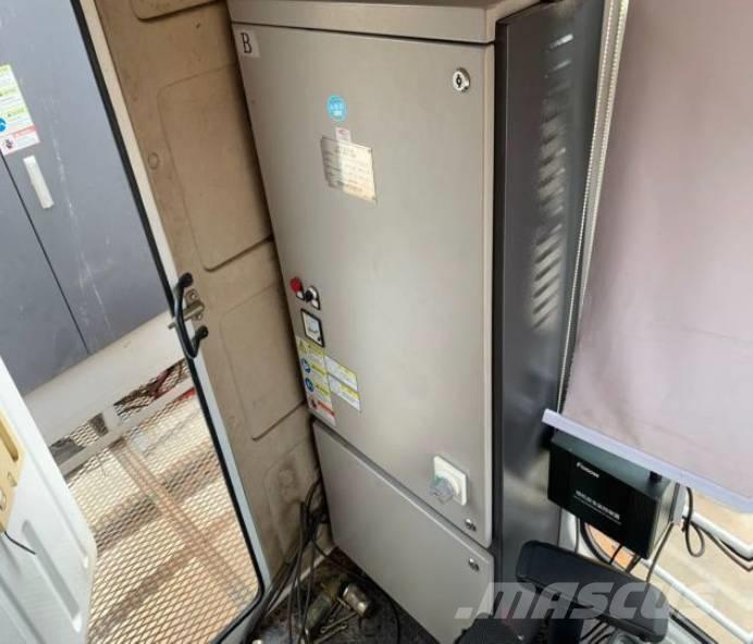 Zoomlion QTZ80 Gruas de construção