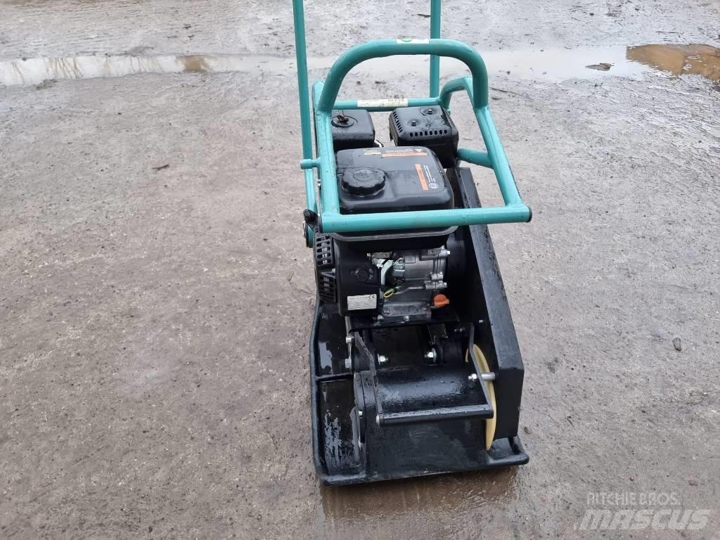 Ammann APF 15/40 Vibradores