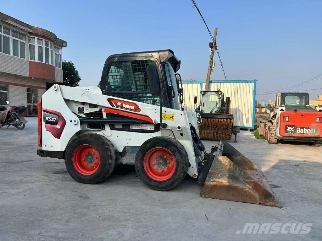 Bobcat S 510 Minicarregadeiras