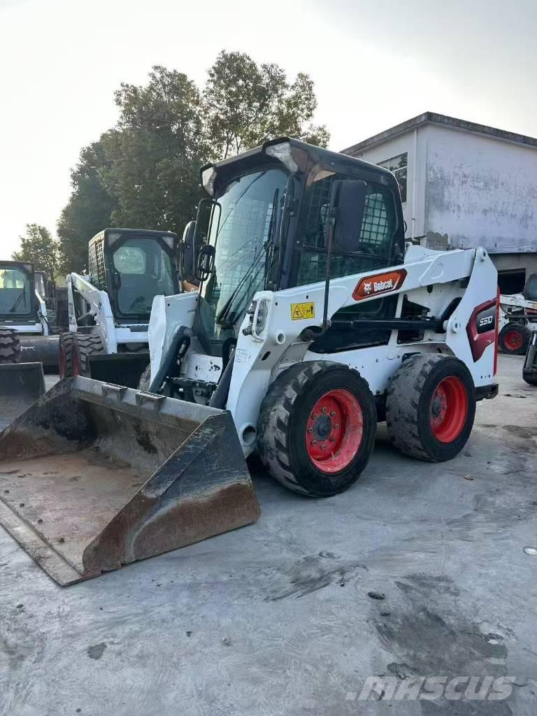 Bobcat S 510 Minicarregadeiras