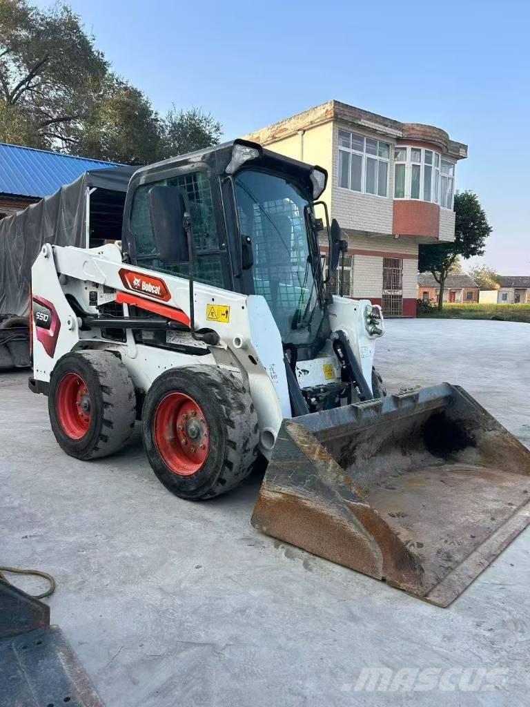 Bobcat S 510 Minicarregadeiras