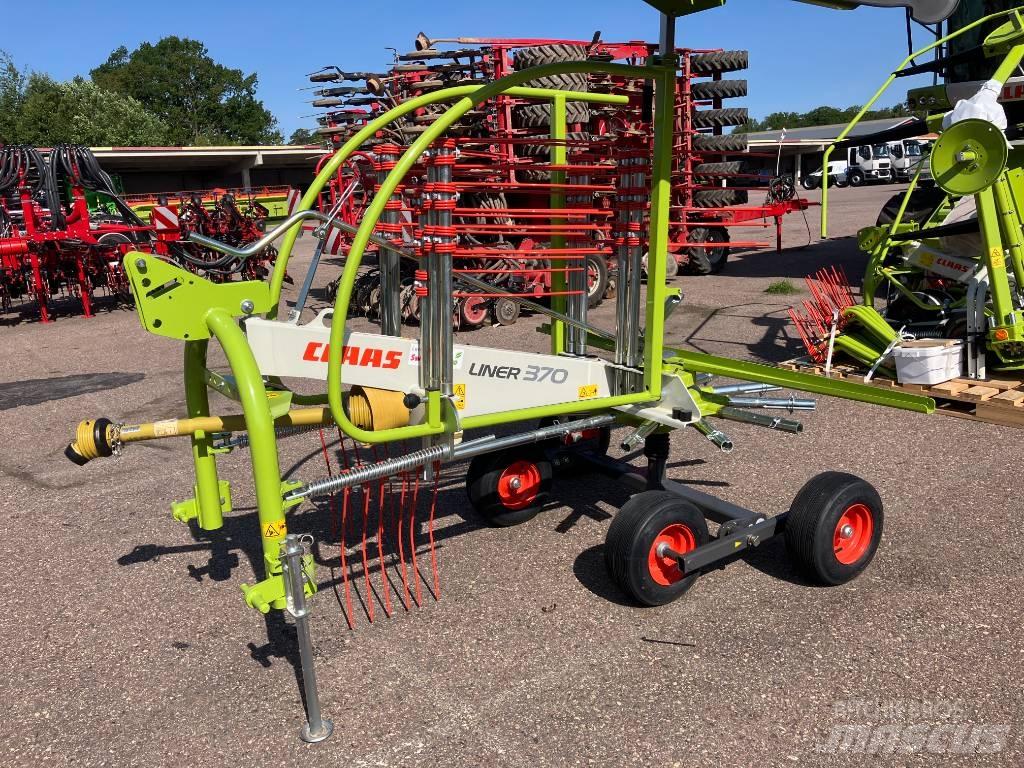 CLAAS Liner 370 Gadanheiras-fileiras