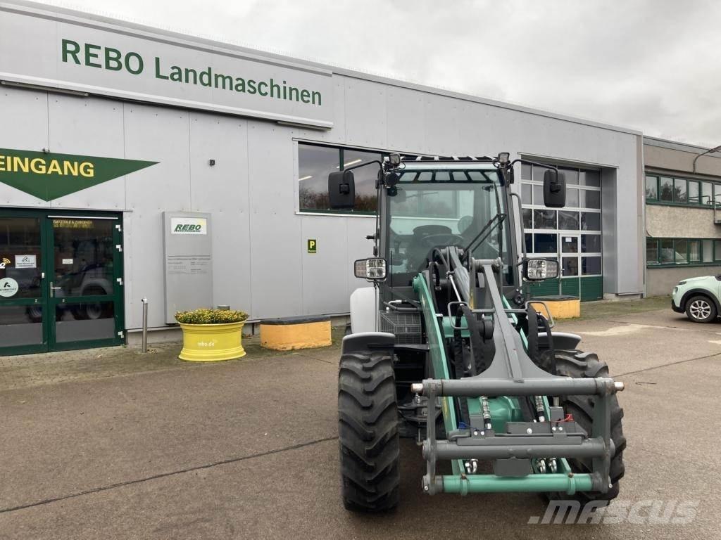 Kramer KL 25.5E Carregadeiras de rodas