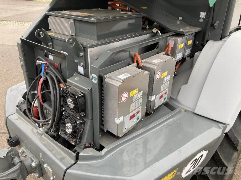 Kramer KL 25.5E Carregadeiras de rodas