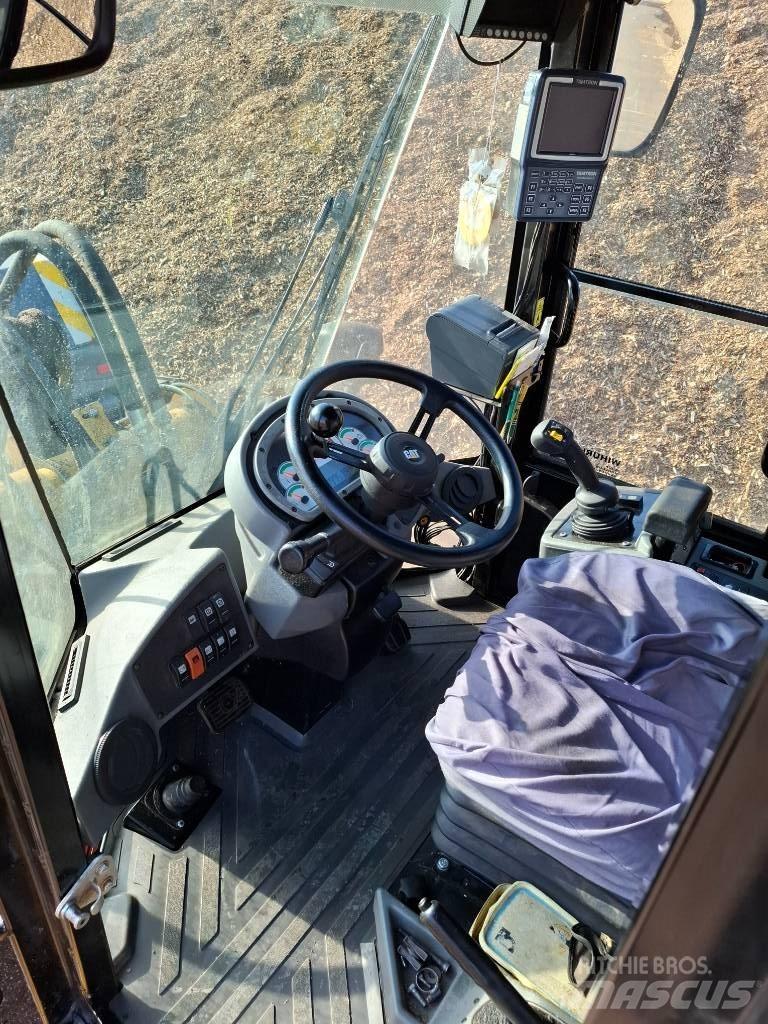 CAT 924 H Carregadeiras de rodas