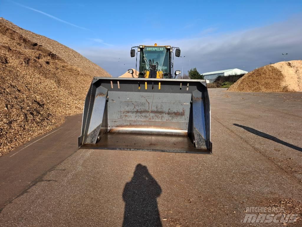 CAT 924 H Carregadeiras de rodas