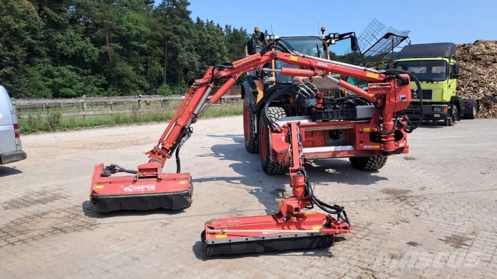 Fendt 722 Vario Tratores Agrícolas usados