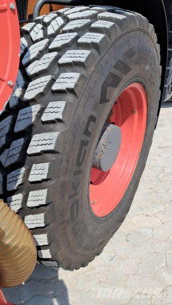 Fendt 722 Vario Tratores Agrícolas usados