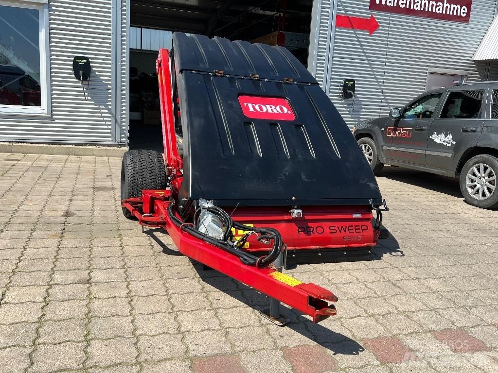 Toro Pro Sweep Corta-Relvas Greens