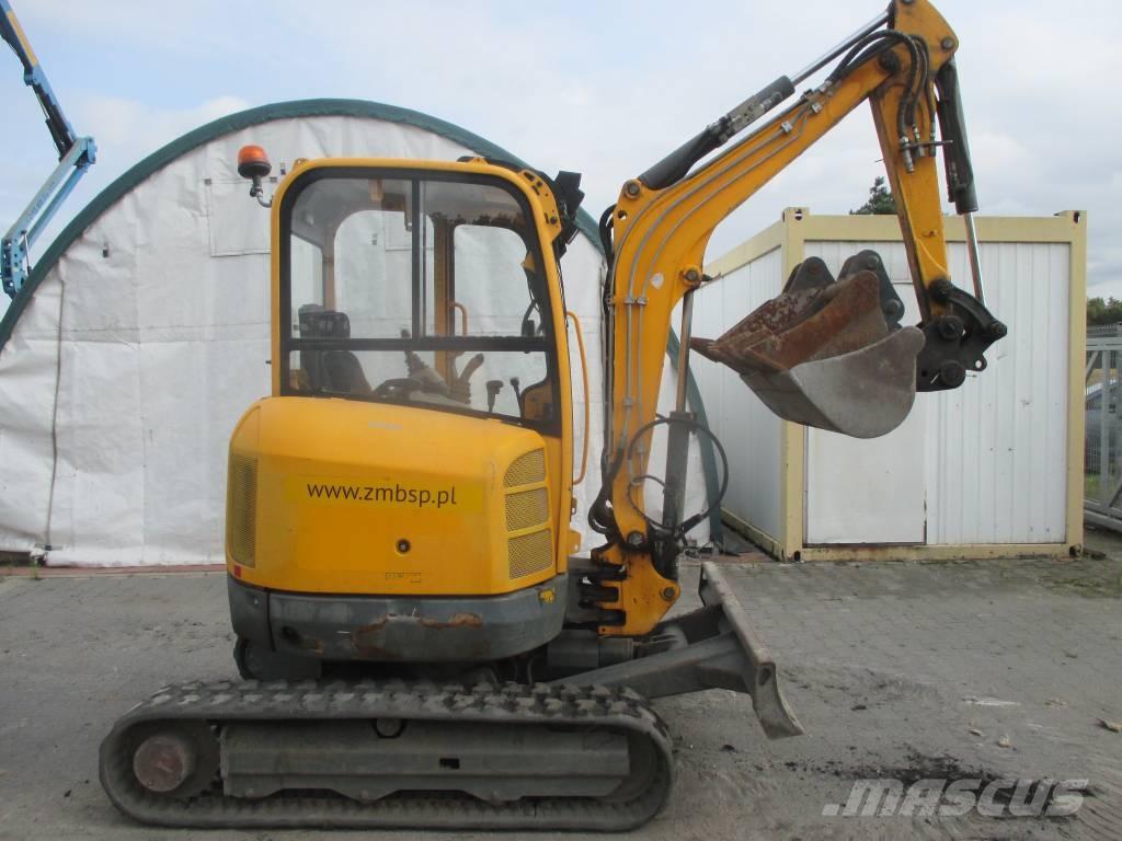 Wacker Neuson EZ 28 Miniescavadeiras