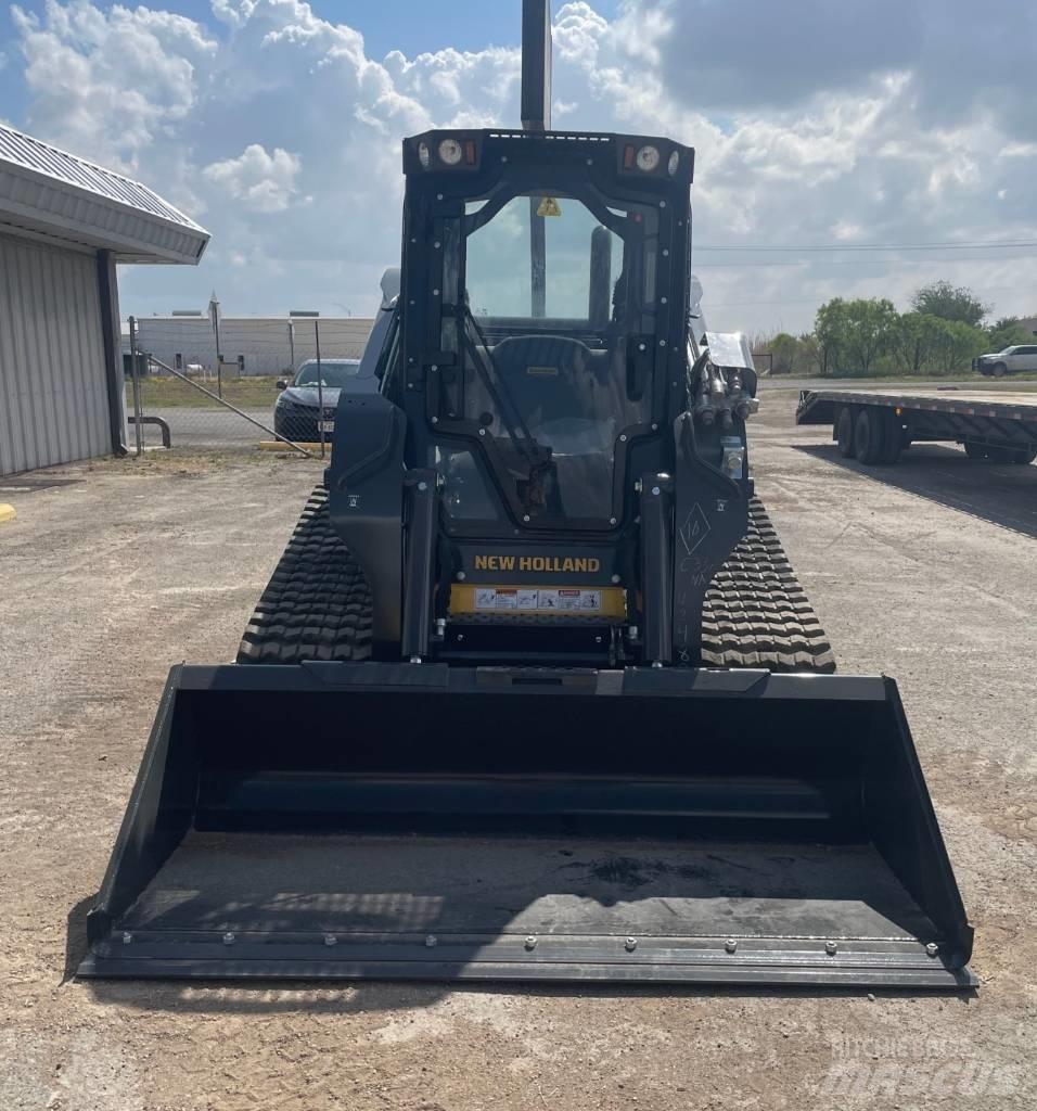 New Holland C337 Minicarregadeiras