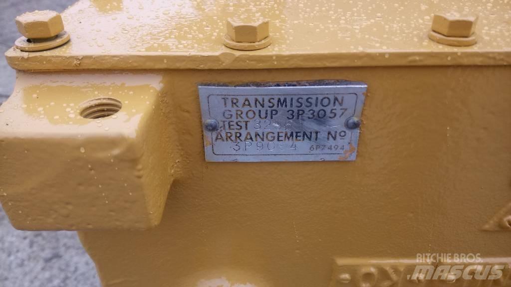 CAT 988 Transmissăo