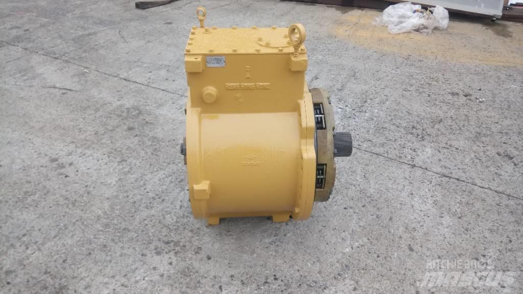 CAT 988 Transmissăo