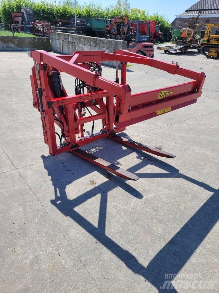 Wifo K75-B-S Rotadores