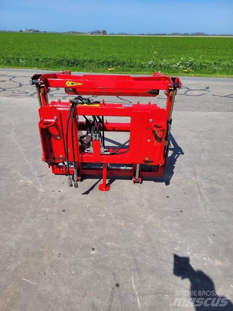 Wifo K75-B-S Rotadores