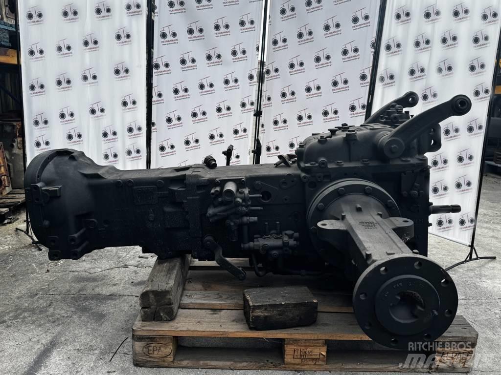 New Holland T4.90N Transmissăo