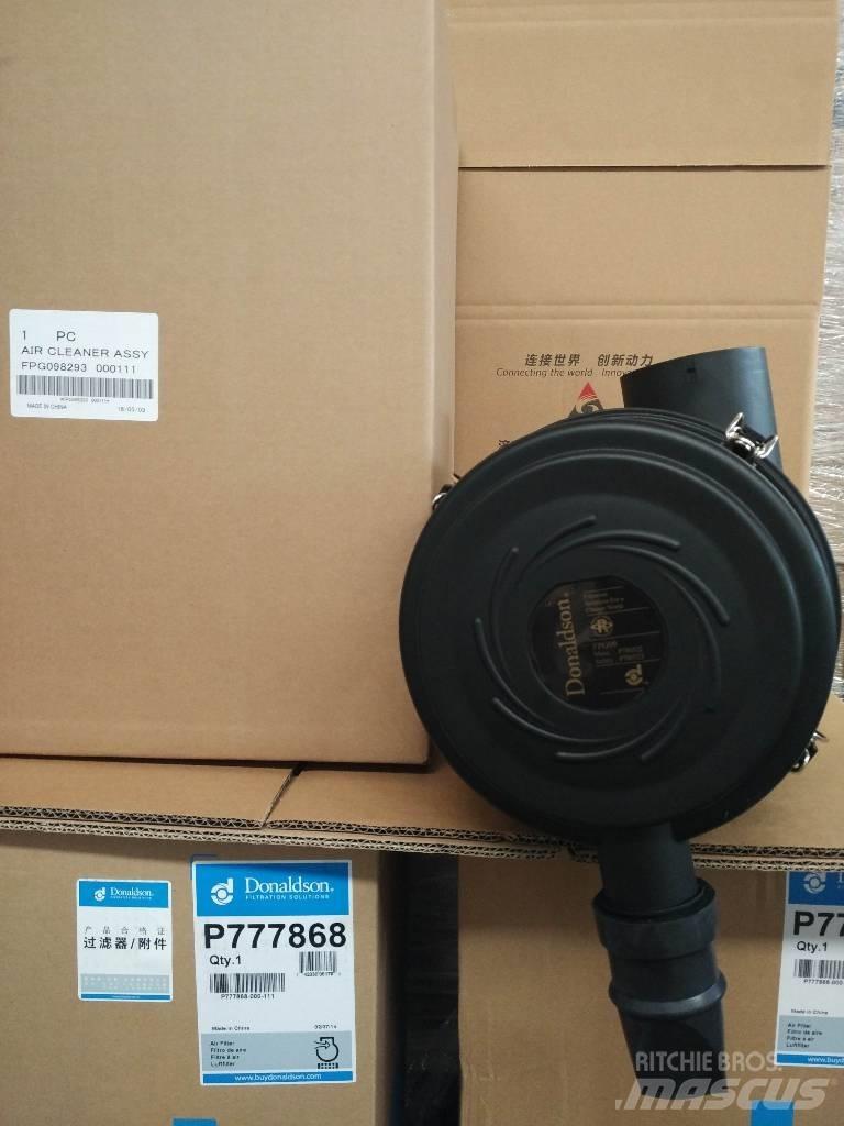 Donaldson G098293 Outros componentes
