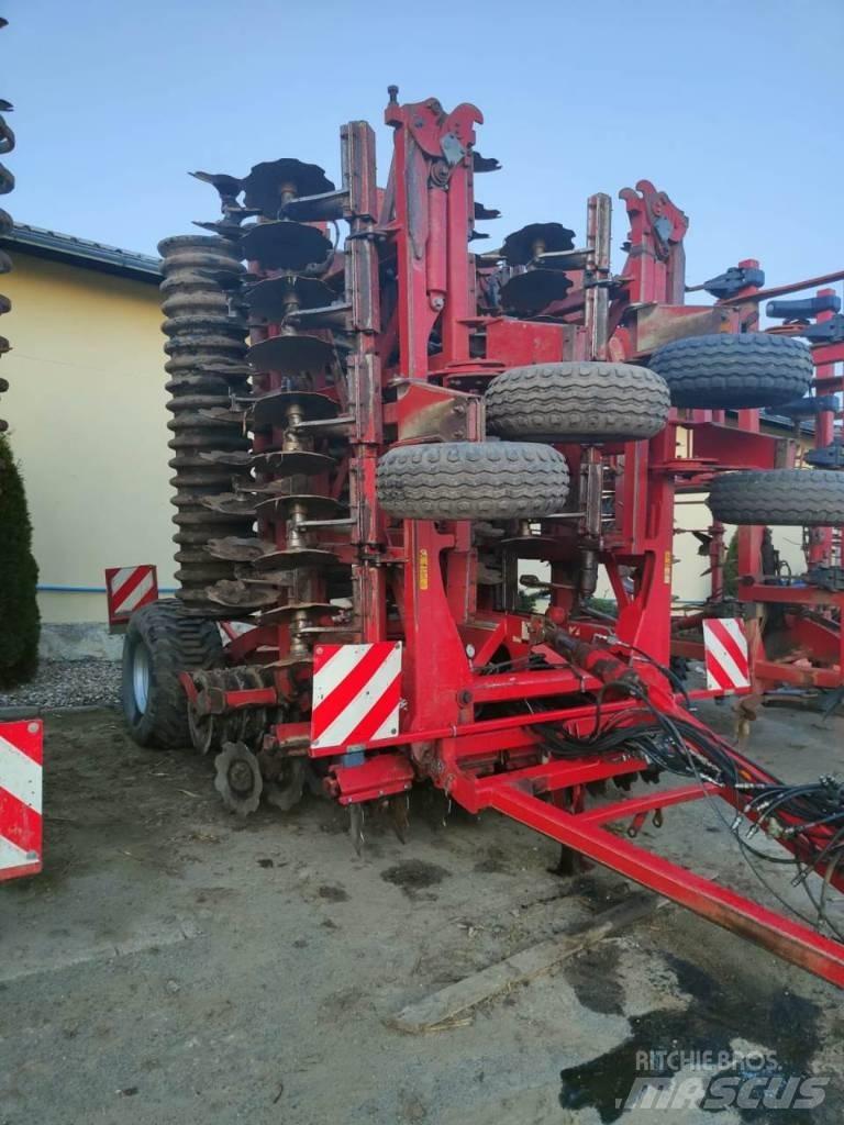 Horsch JOCKER 12 RT Grade de discos