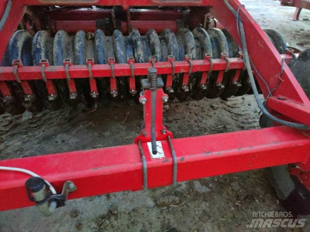 Horsch JOCKER 12 RT Grade de discos