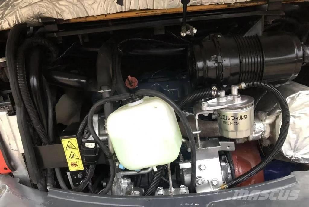 Kubota U 35 Miniescavadeiras