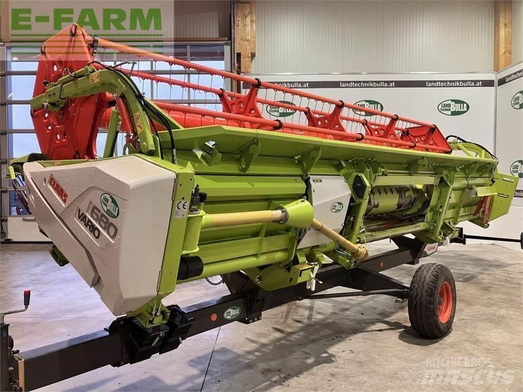 CLAAS lexion 5300 Ceifeiras debulhadoras