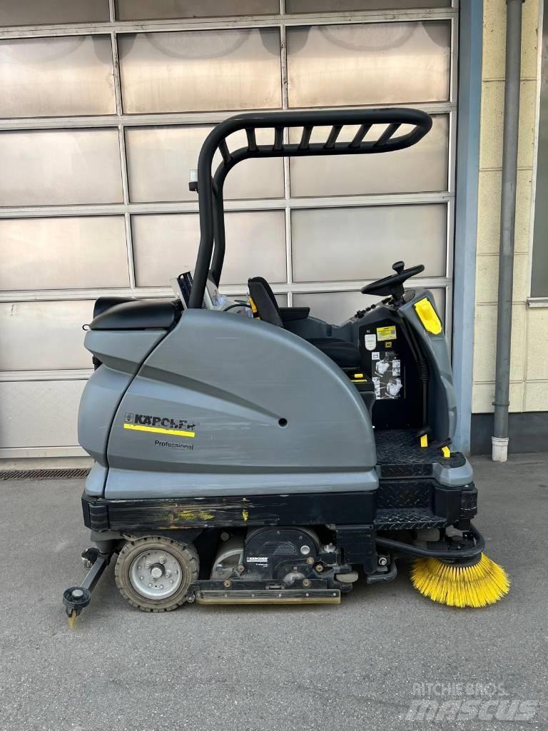 Kärcher B250 R Máquinas lavadoras e varredoras