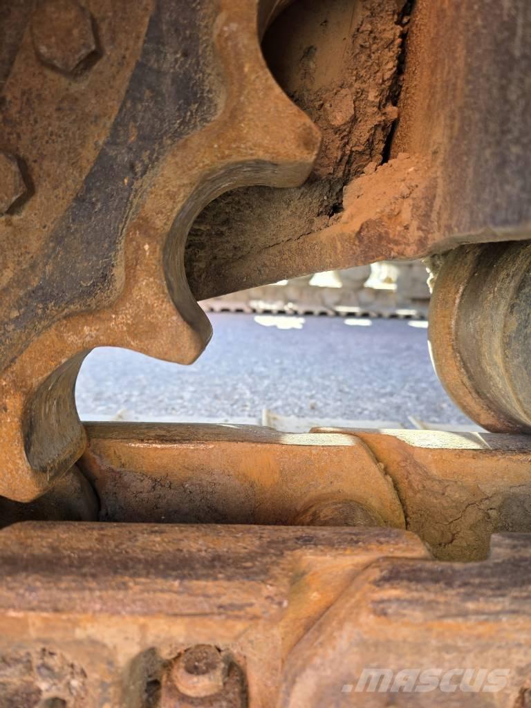 Doosan DX 235 LCR Escavadeiras de esteiras