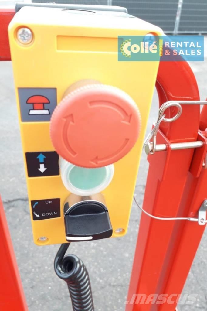 Magni ES 0607 M | 2024 Elevadores de tesoura