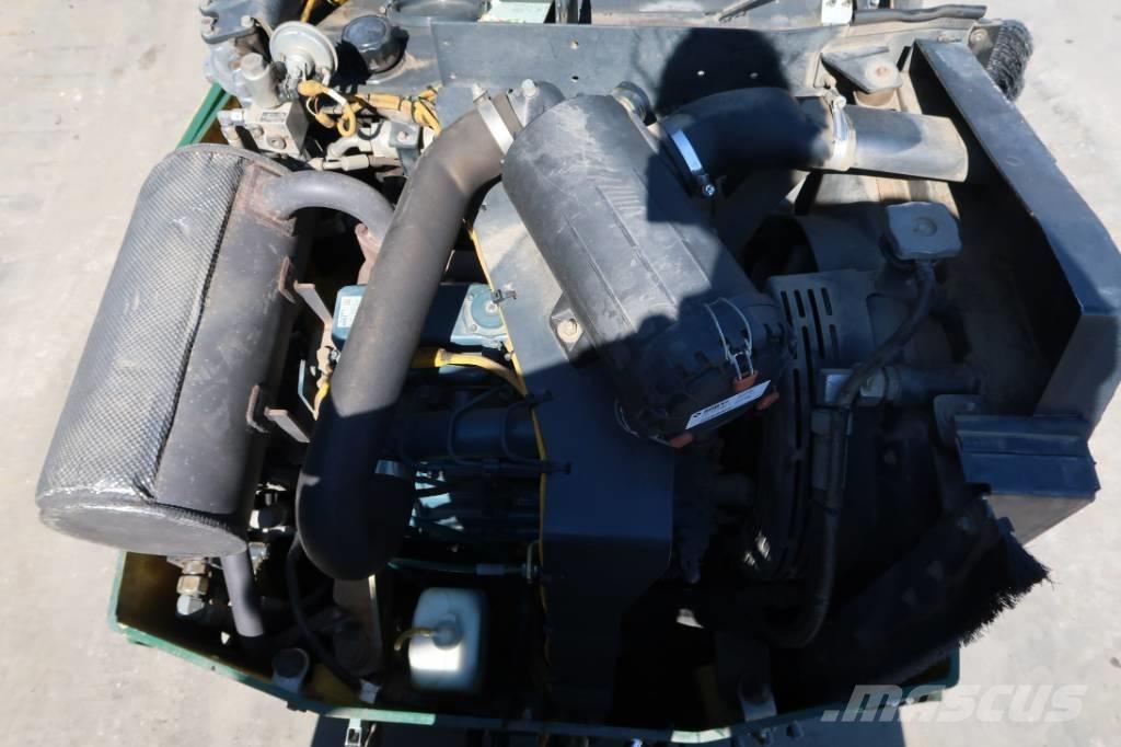 Bomag BW 138 AD-5 Cilindros Compactadores tandem