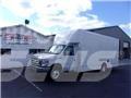 Ford E450 Caminhões de caixa fechada