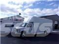 Ford E450 Caminhões de caixa fechada