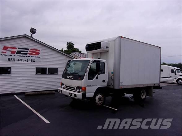 Isuzu NPR HD Caminhões caixa temperatura controlada