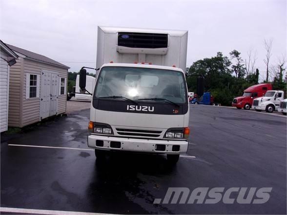 Isuzu NPR HD Caminhões caixa temperatura controlada
