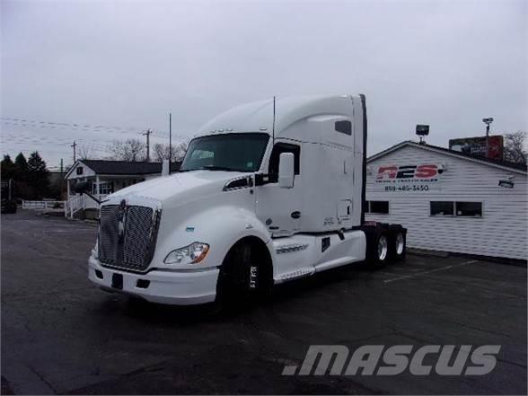 Kenworth T680 Cavalos Mecânicos