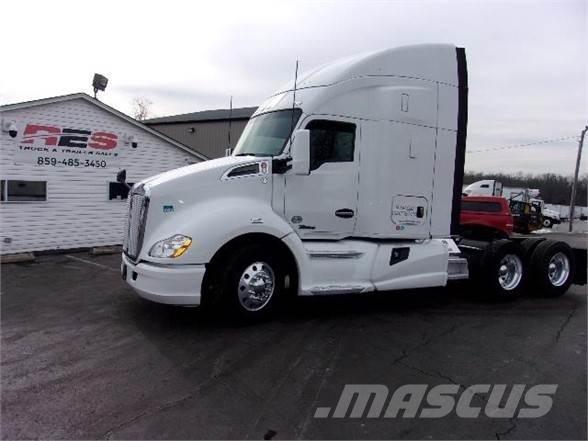 Kenworth T680 Cavalos Mecânicos