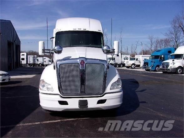 Kenworth T680 Cavalos Mecânicos