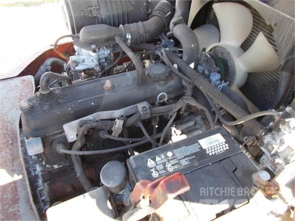 Toyota 7FGCU35 Empilhadores Diesel