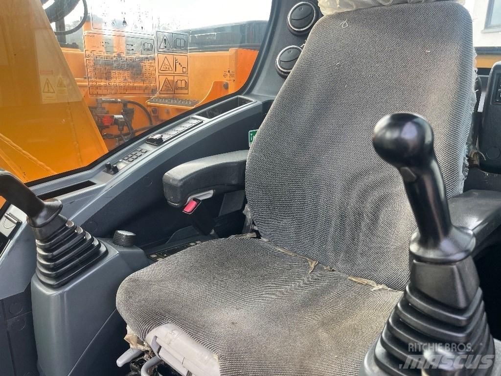 Hyundai HX 145 LCR Escavadeiras de esteiras
