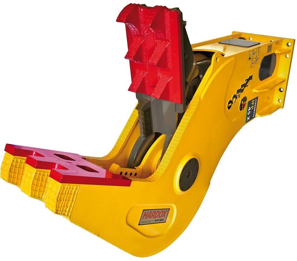 Indeco IFP 45 X Trituradores