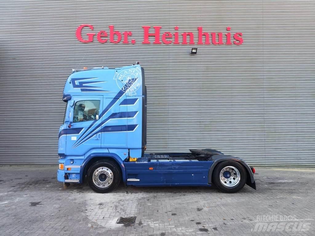 Scania R490 4x2 Cavalos Mecânicos