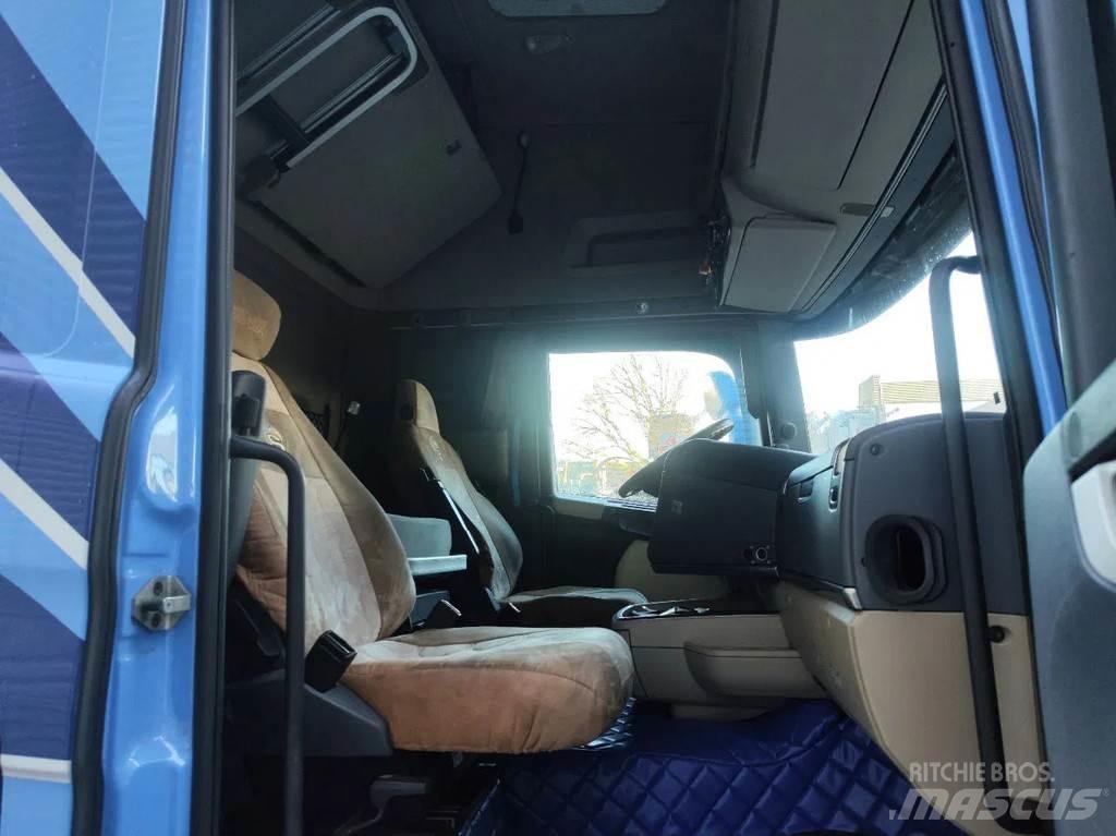 Scania R490 4x2 Cavalos Mecânicos