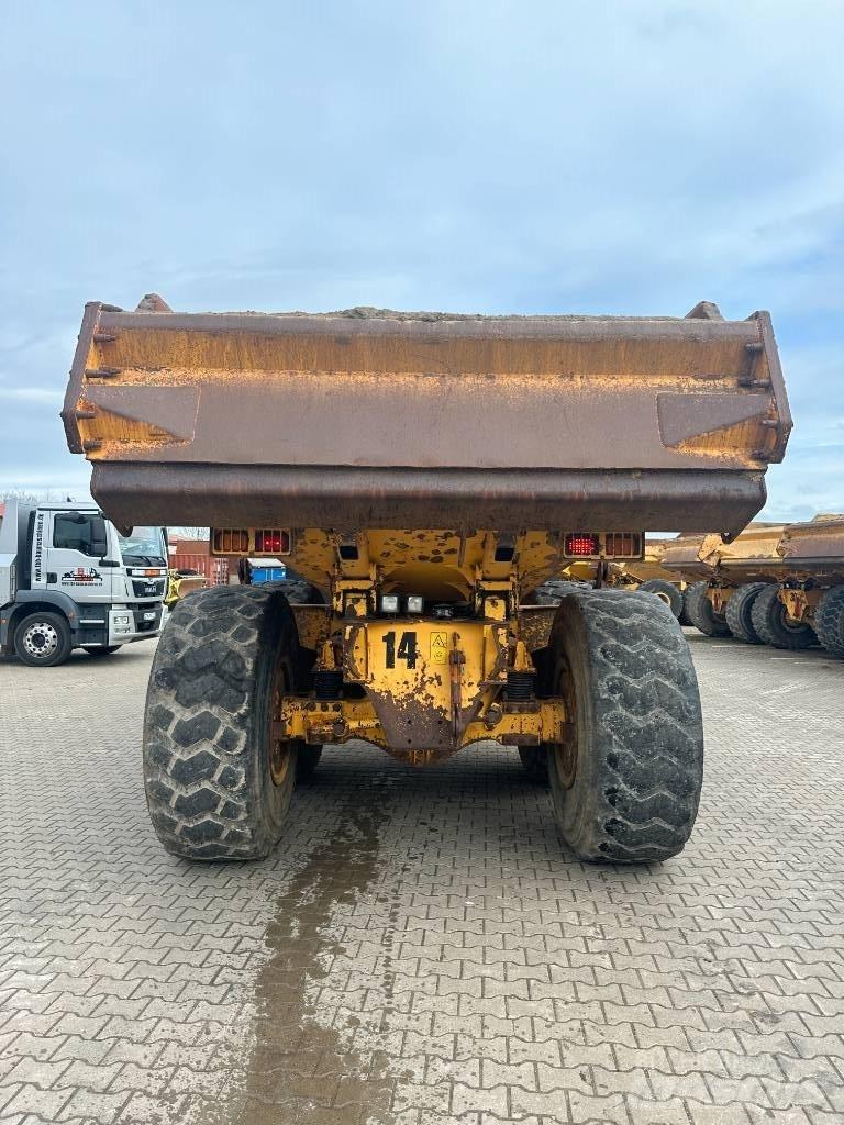 Volvo A 25 E | Nr.14 Caminhões articulados