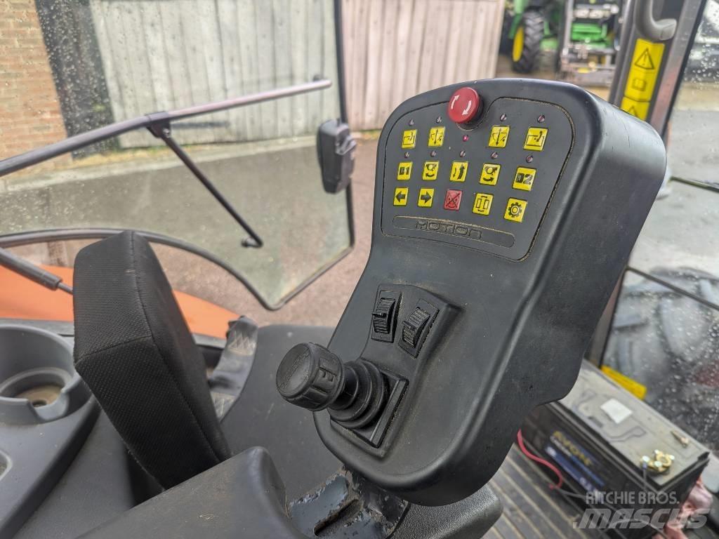 McConnel PA5455 Corta-Sebes